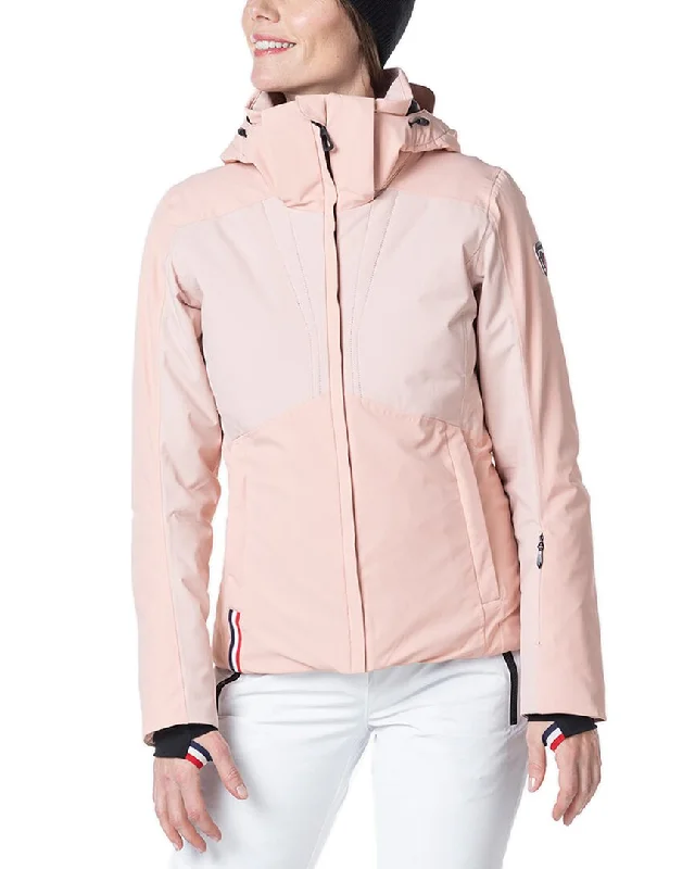 street style coatRossignol Summit Jacket