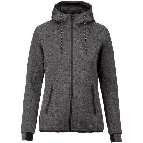 sporty jacketProact Womens/Ladies Performance Hooded Jacket