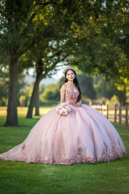 One-DAY Sale minimalistic dressAmazing Sweetheart Neckline Quinceanera Ball Gown,Sweet 16 Dress Y6974