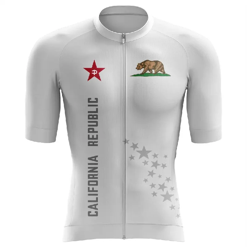 Best Deals eco-friendly fitness hoodieCalifornia Elite PedTech V2 Short Sleeve Cycling Jersey