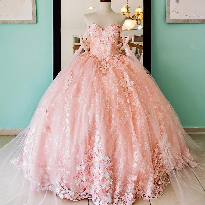 Take Advantage party dressPink Shiny Off The Shoulder Quinceanera Dress Ball Gown Lace Applique Beaded With Cape Corset Sweet 16 Vestido De 15 Anos Take Advantage party dressPink Shiny Off The Shoulder Quinceanera Dress Ball Gown Lace Applique Beaded With Cape Corset Sweet 16 Vestido De 15 Anos