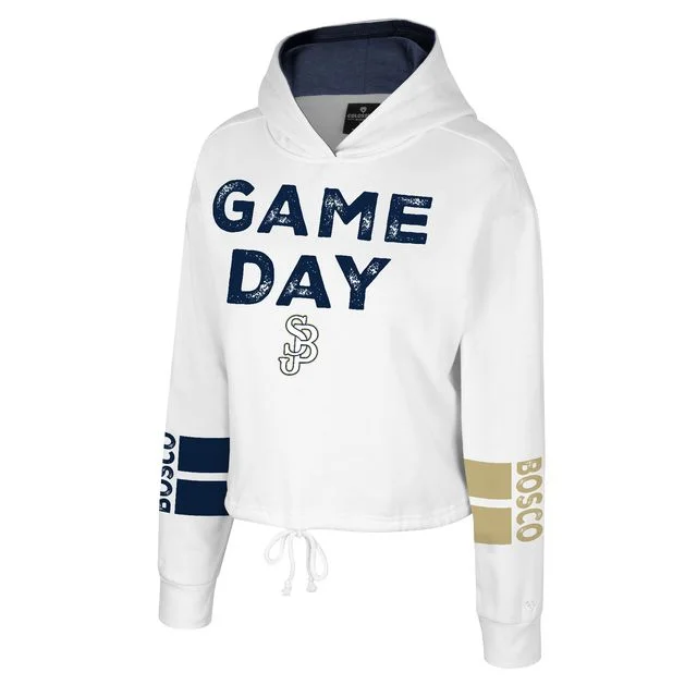 Exclusive Access comfy workout sweatshirtWomen's Game Day Cinched Hoodie