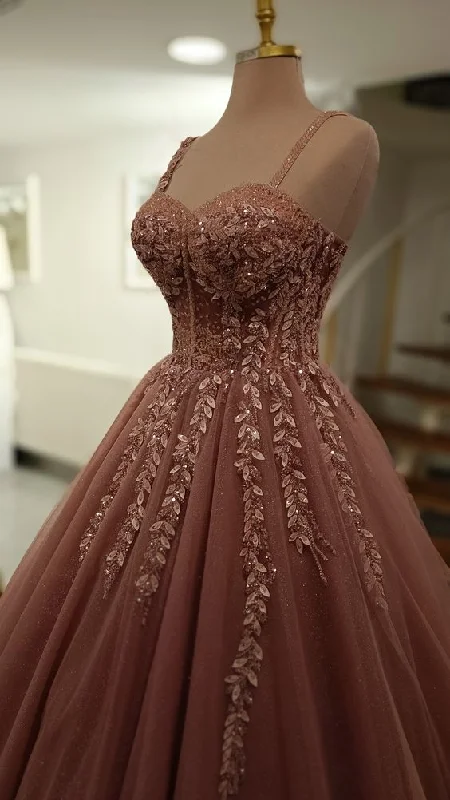 Savings Spectacular wool dressLuxurious A-line Straps Tulle Prom Dress,Trendy Party Gown Y7172 Savings Spectacular wool dressLuxurious A-line Straps Tulle Prom Dress,Trendy Party Gown Y7172