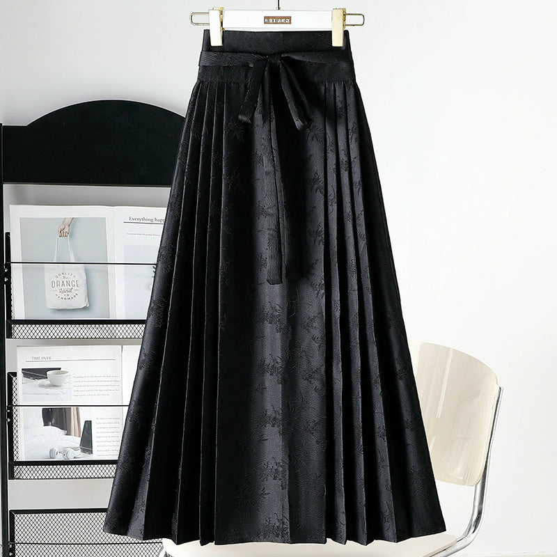 Super Savings backless dress(BFM)Tonghuangcai~Han Lolita Skirt High-Waisted Horse-Face Skirt Super Savings backless dress(BFM)Tonghuangcai~Han Lolita Skirt High-Waisted Horse-Face Skirt