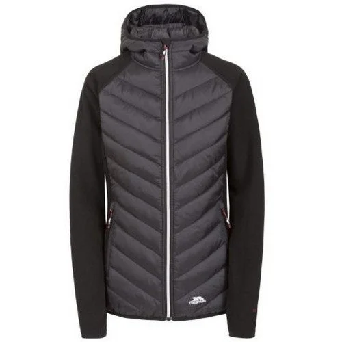 Deal Frenzy utility coatTrespass Womens/Ladies Boardwalk Padded Hooded Fleece Jacket Deal Frenzy utility coatTrespass Womens/Ladies Boardwalk Padded Hooded Fleece Jacket