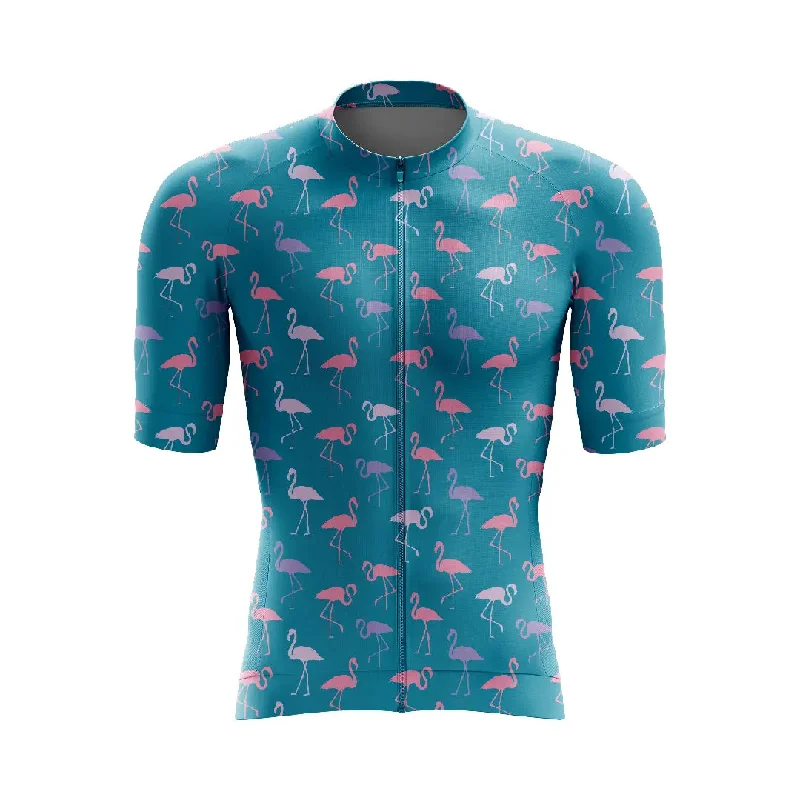 bold workout sweatshirtFlamingo V3 Short Sleeve Cycling Jersey