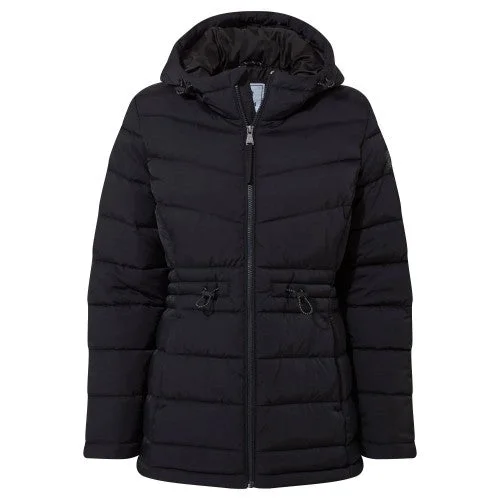 cold weather coatTOG24 Womens/Ladies Anthorn Padded Parka