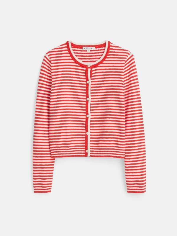 Daily Deals stylish performance hoodieAlbertina Cardigan