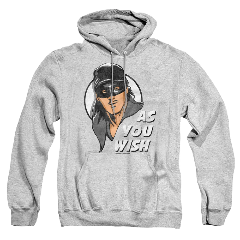 Blowout Deals fleece hoodiePrincess Bride, The As You Wish - Pullover Hoodie