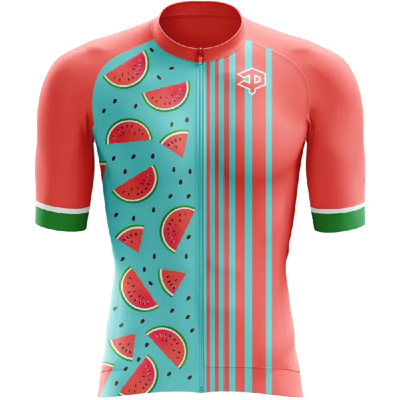 Value Deals fitness lifestyle hoodieMelon Slice Short Sleeve Cycling Jersey