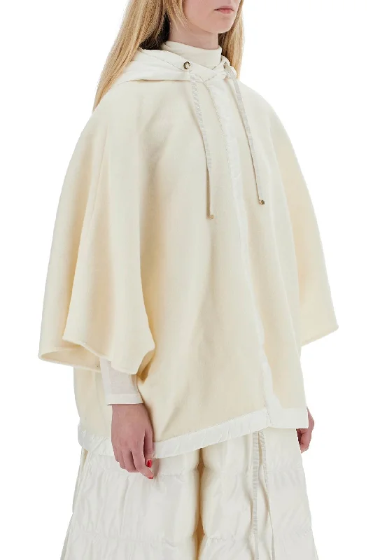 Special Price vintage trench coatMoncler Woolen Cloth Cape For Protection