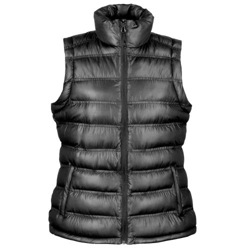 sporty jacketResult Urban Womens/Ladies Ice Bird Padded Gilet