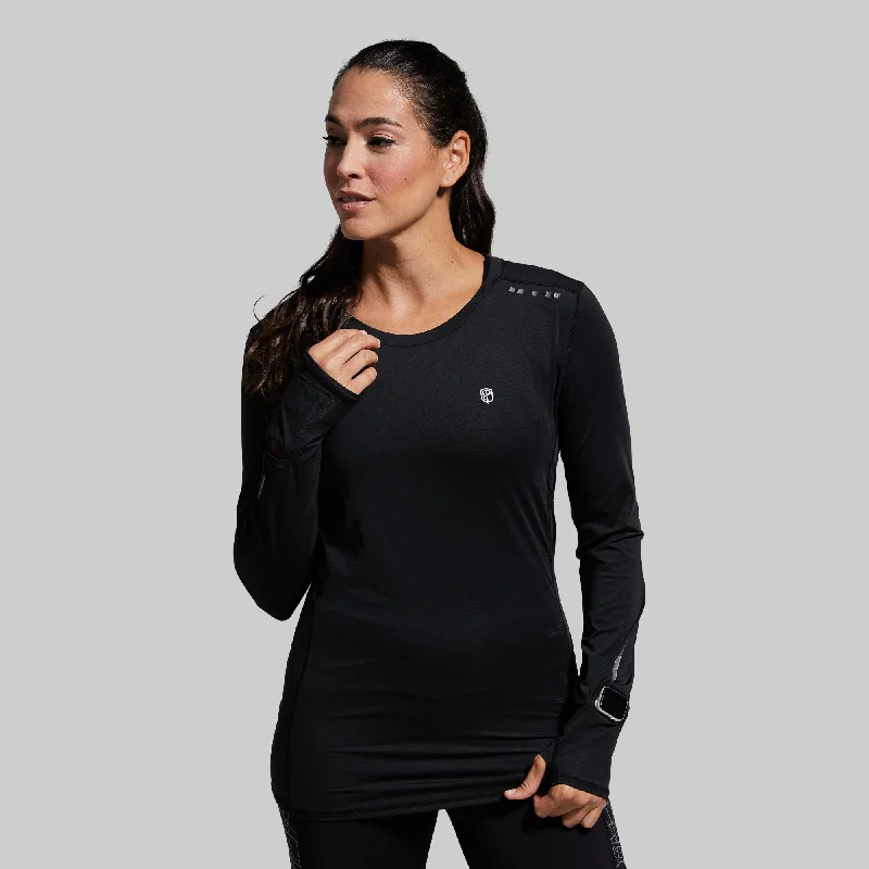 Deal of the Week urban street hoodieWomen's Endurance Long Sleeve Shirt (Black)
