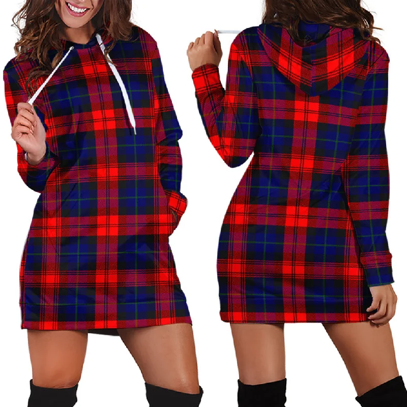 The Best Prices McLaughlin Tartan Hoodie Dress