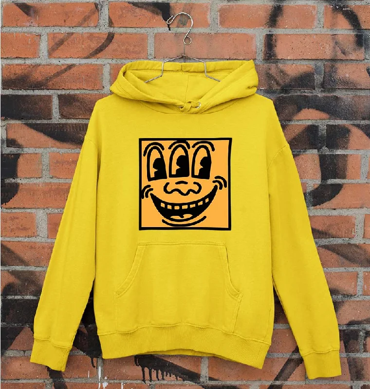 Deep Discounts cozy hoodie for cold weatherKeith Haring Funny Unisex Hoodie for Men/Women Deep Discounts cozy hoodie for cold weatherKeith Haring Funny Unisex Hoodie for Men/Women
