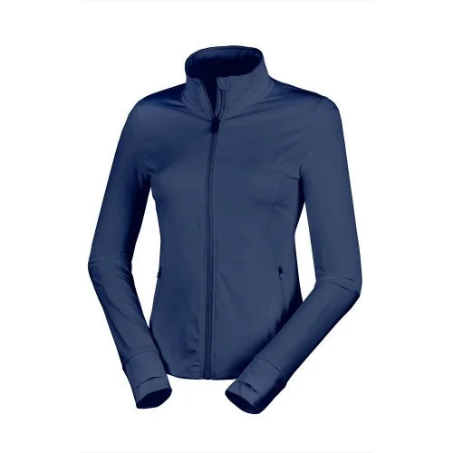 Super Sale comfortable outerwearSpiro Womens/Ladies Recycled Fitness Jacket