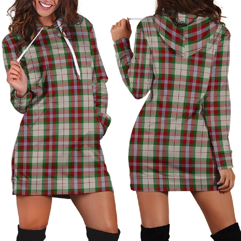 Great Deals MacLean Dress Tartan Hoodie Dress