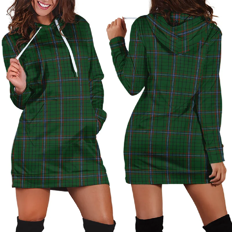 Today’s Special MacRae (McRae) Tartan Hoodie Dress