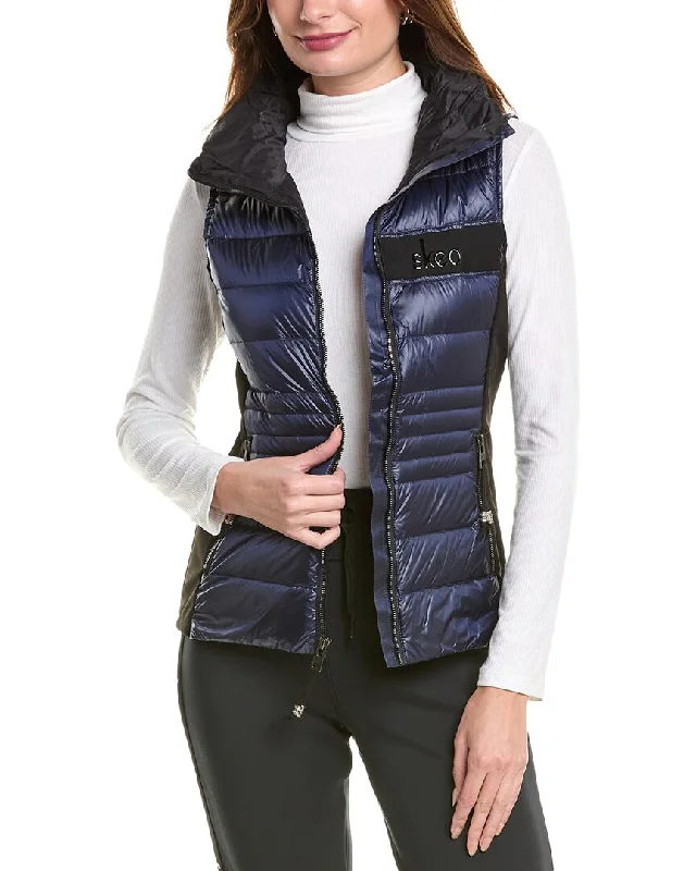 sleek and warm coatSkea Vail Vest