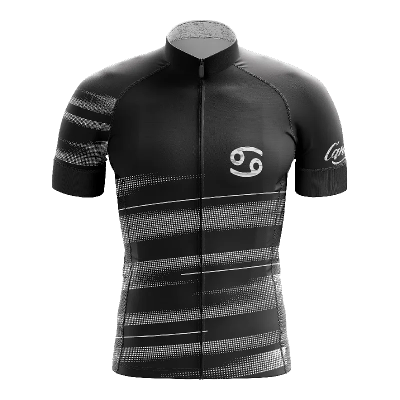 workout-ready hoodieCancer Short Sleeve Cycling Jersey