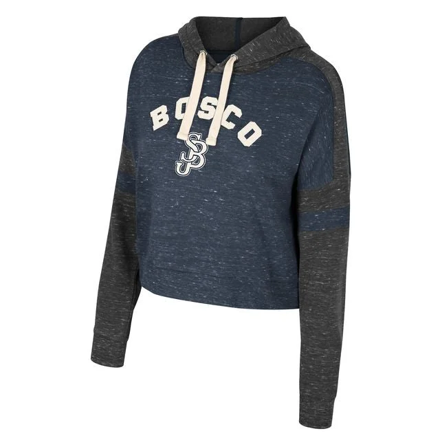 Limited Quantity cozy gym sweatshirtWomen's Lost CIty Speckle Hoodie