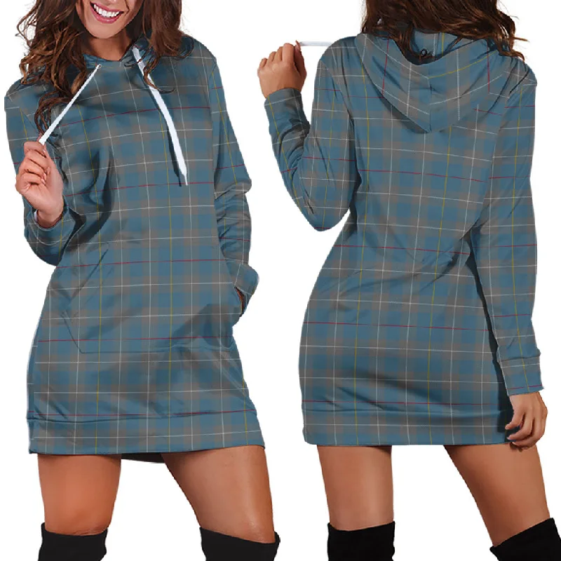 Super Bargain McKerrell of Hillhouse Dress Tartan Hoodie Dress