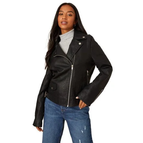 Exclusive Preview chic padded coatDorothy Perkins Womens/Ladies Faux Leather Petite Biker Jacket Exclusive Preview chic padded coatDorothy Perkins Womens/Ladies Faux Leather Petite Biker Jacket