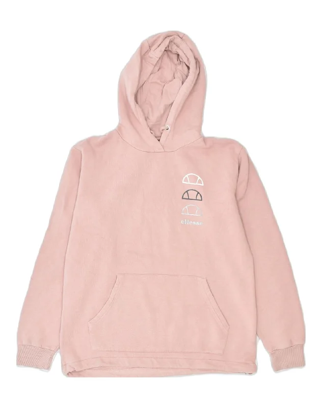 Special Discount performance hoodieELLESSE Womens Graphic Hoodie Jumper UK 8 Small Pink Cotton Sports Special Discount performance hoodieELLESSE Womens Graphic Hoodie Jumper UK 8 Small Pink Cotton Sports