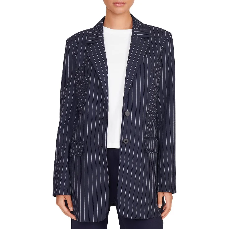 Final Markdown elegant coatWomens Suit Separate Work Wear Two-Button Blazer