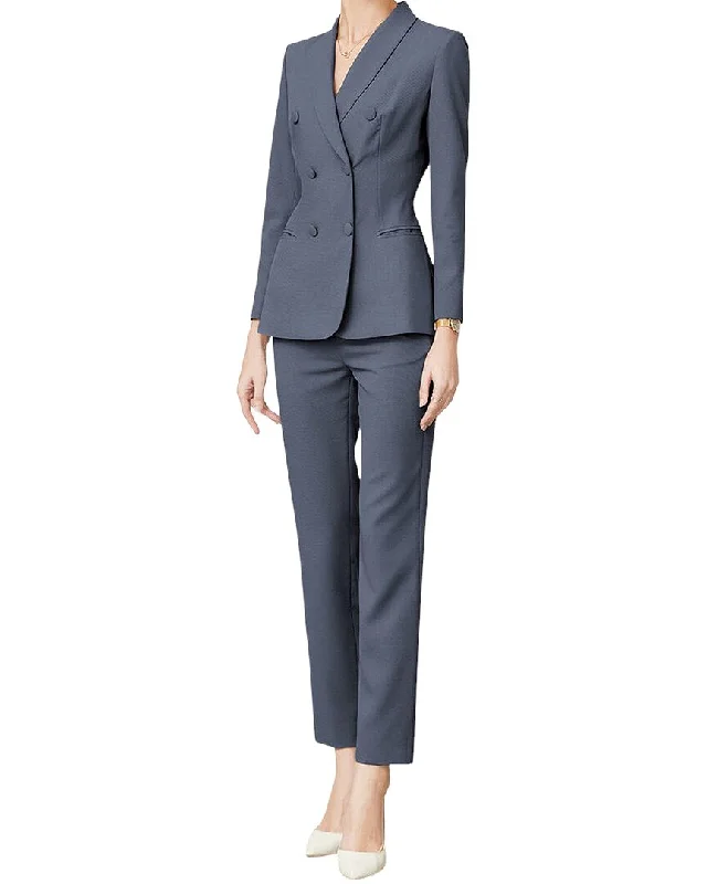 classic jacketAnette 2Pc Blazer & Pant Set