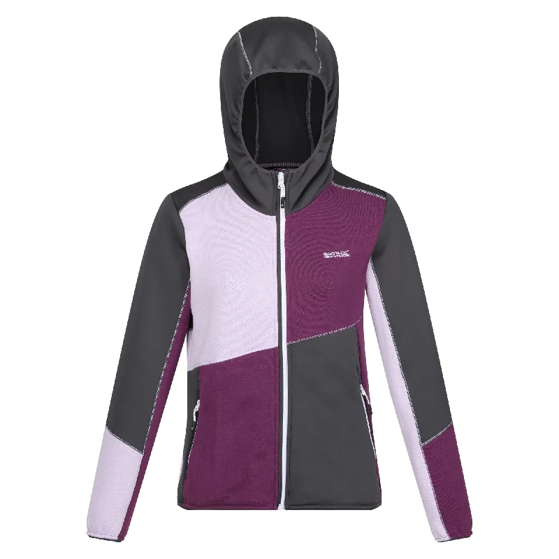 Seal Grey-Sunset Purple-Lilac Frost