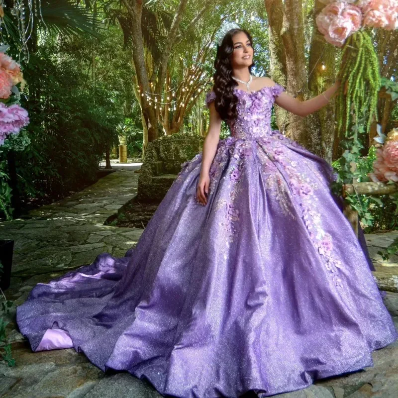 Exclusive Savings pleated maxi dressLavender Sweetheart Shiny Quinceanera Dresses Beads 3DFloral Applique Lace With Cape Sweet 15 Birthday Party Ball Gowns Exclusive Savings pleated maxi dressLavender Sweetheart Shiny Quinceanera Dresses Beads 3DFloral Applique Lace With Cape Sweet 15 Birthday Party Ball Gowns