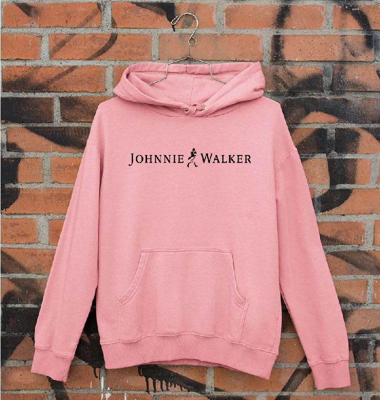 Clearance Event pullover hoodieJohnnie Walker Unisex Hoodie for Men/Women