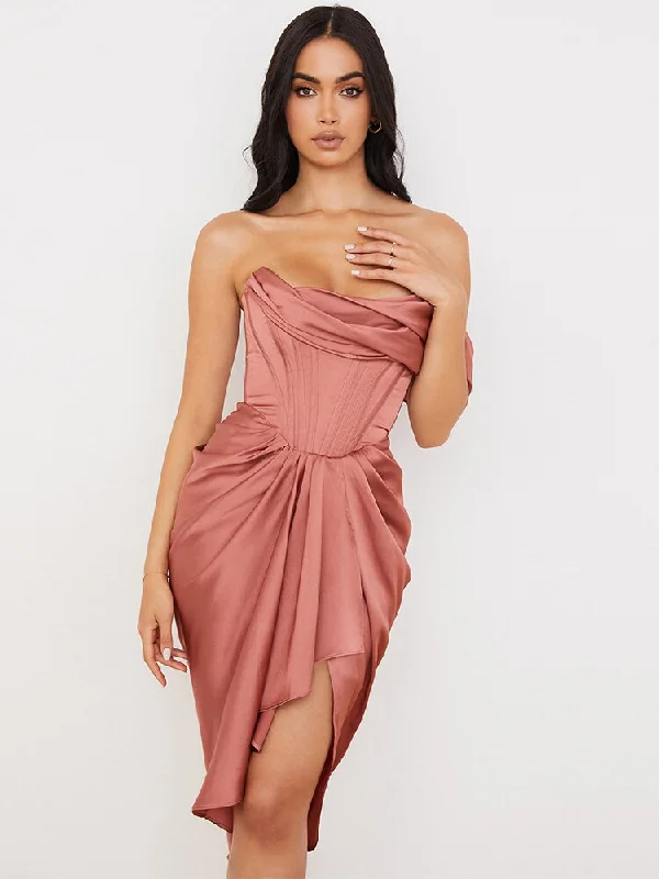 Instant Savings denim dressBerriesJam - Sexy Club Party Wear Chic Silk Satin Spring Outfits Instant Savings denim dressBerriesJam - Sexy Club Party Wear Chic Silk Satin Spring Outfits