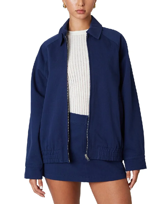 tailored coatNia Beau Bomber Jacket