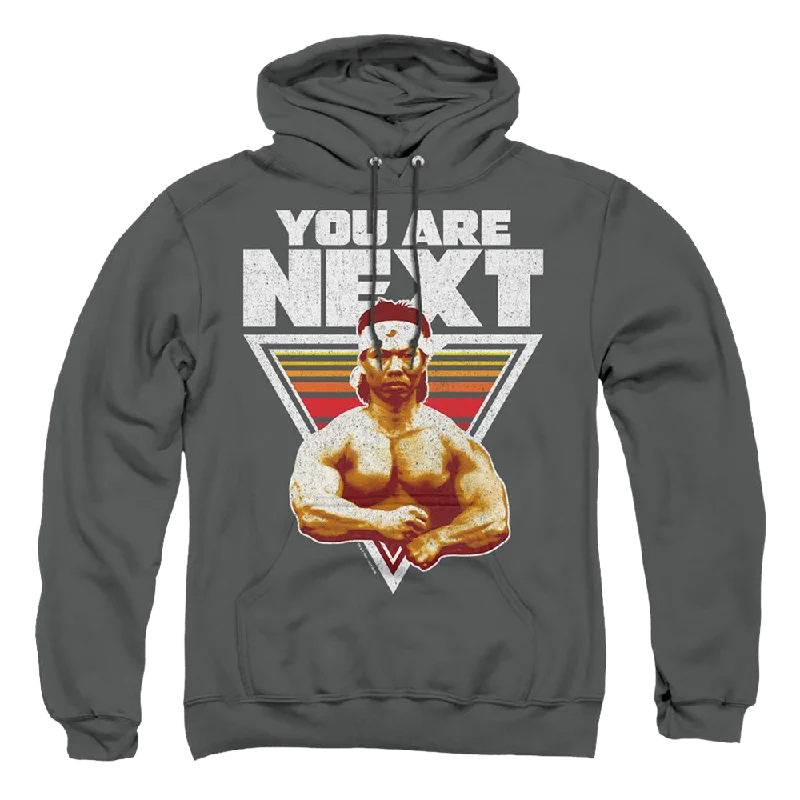 Seasonal Sale trendy hooded sweatshirtBloodsport You Are Next - Pullover Hoodie