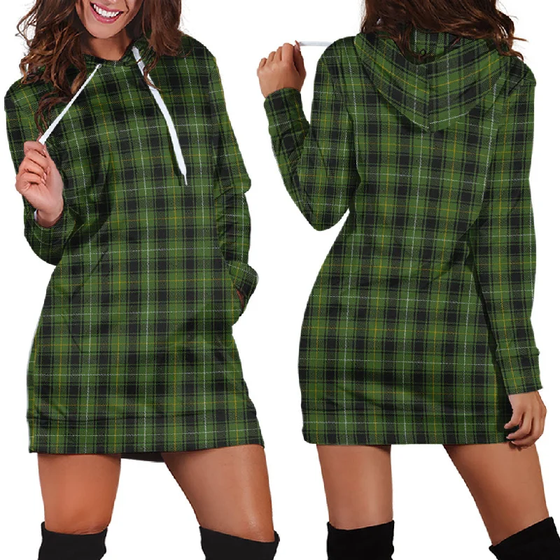 Best Seller MacIver Hunting Tartan Hoodie Dress