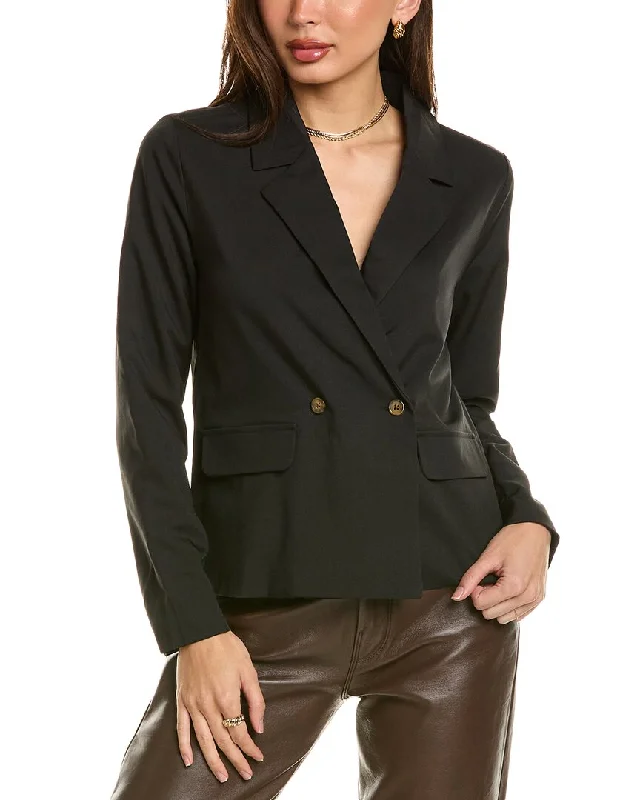 Today’s Deal high-fashion coatBobeau Cropped Blazer