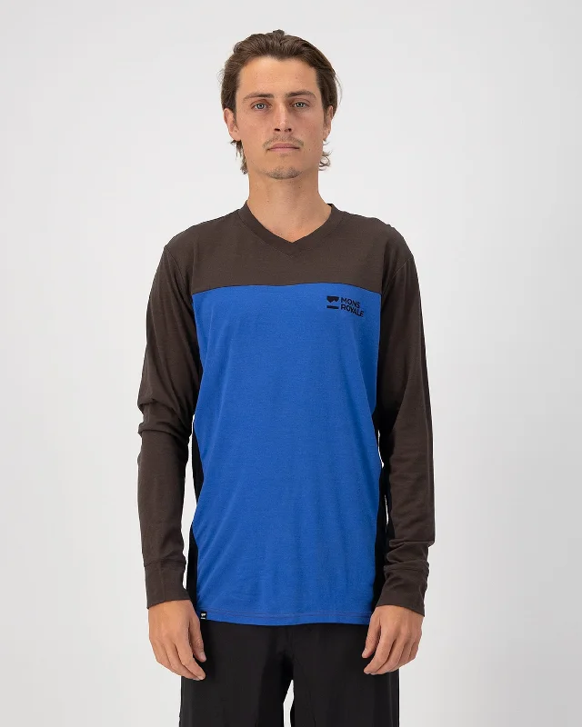 Today’s Deal bold fitness hoodieRedwood Merino VLS - Cedar / Cobalt / Black