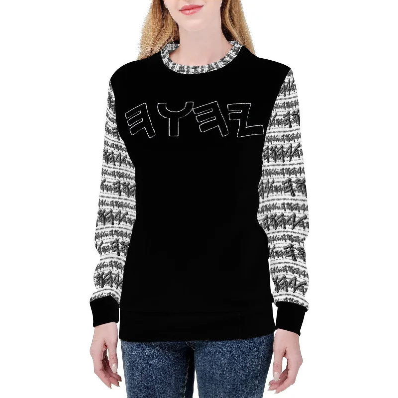 Epic Deals fitness hoodie for trainingMost High God - Yahuah 01-01 White Ladies Designer Sweatshirt