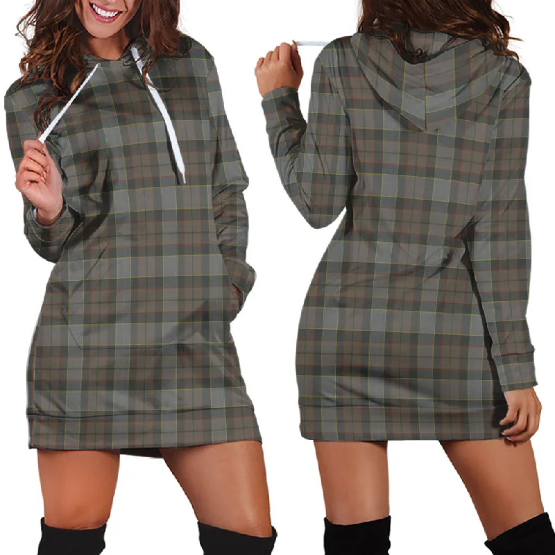 Deal Alert Outlander Tartan Hoodie Dress