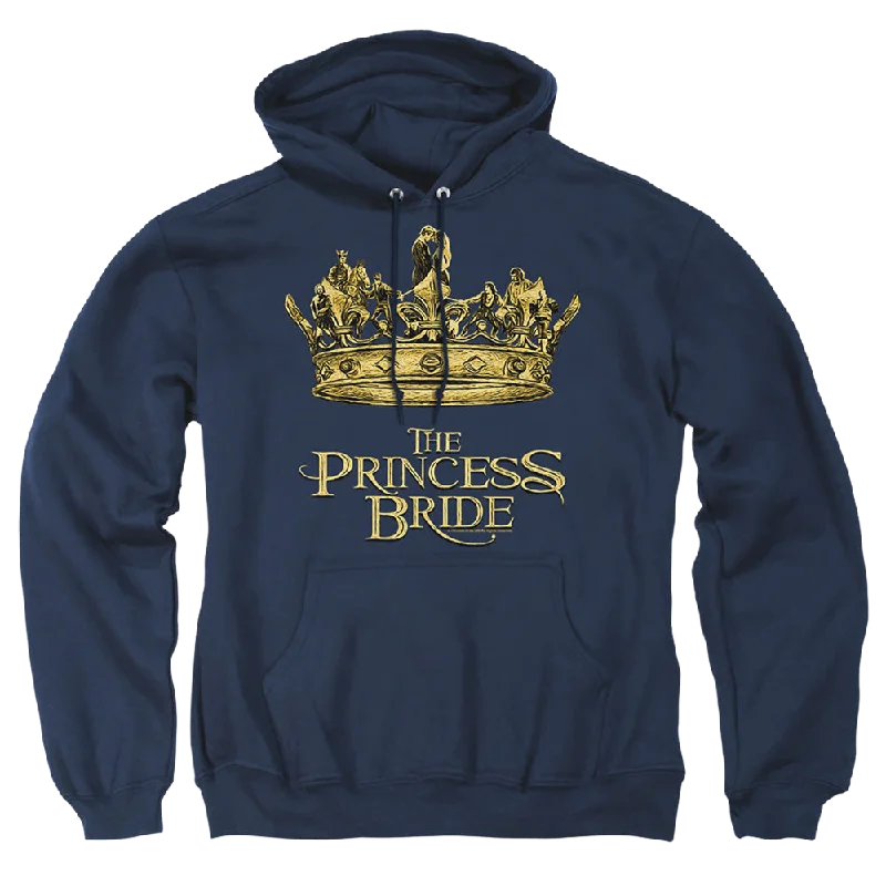 Deal Alert minimal hoodiePrincess Bride, The Crown - Pullover Hoodie