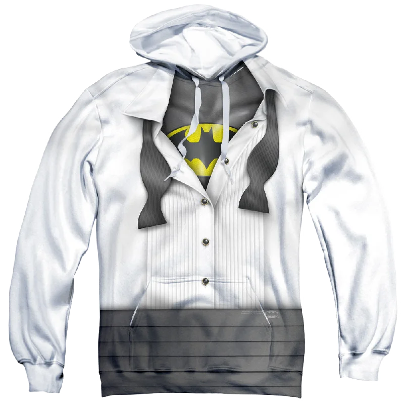 Exclusive Access warm hoodieDC Batman Im Batman - All-Over Print Pullover Hoodie