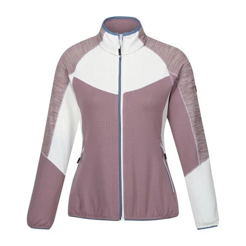 Savings Bonanza cozy winter coatRegatta Womens/Ladies Hepley II Full Zip Fleece Jacket