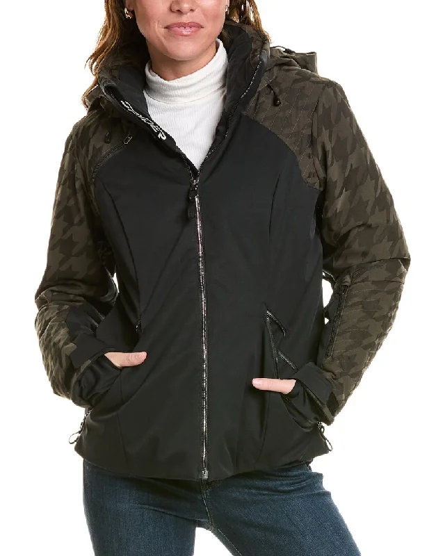 Exclusive Preview chic coatSpyder Schatzi Jacket