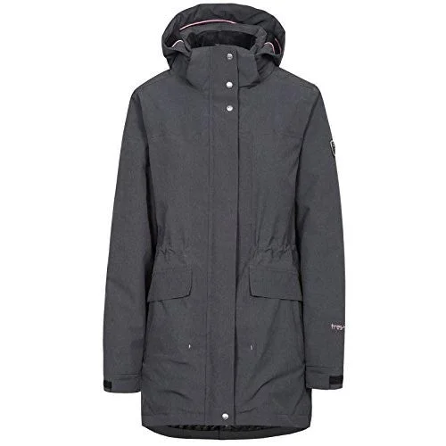 padded coatTrespass Womens/Ladies Reveal Jacket