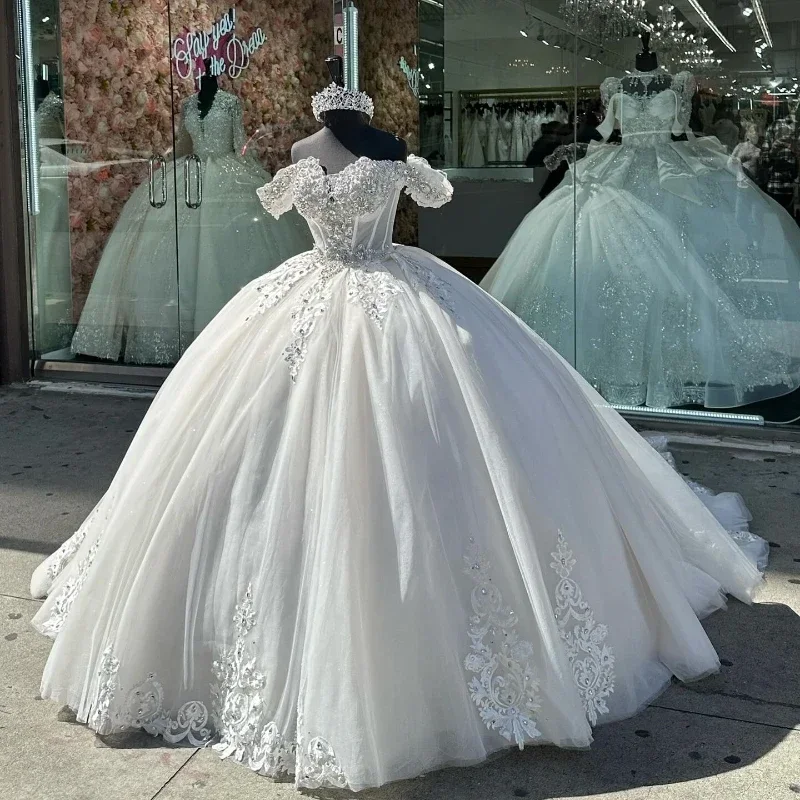 Weekend Special sleek midi dressWhite Quinceanera Dresses Ball Gowns Appliques Lace Beading Crystal Birthday Princess Vestidos 15 Para XV Años Weekend Special sleek midi dressWhite Quinceanera Dresses Ball Gowns Appliques Lace Beading Crystal Birthday Princess Vestidos 15 Para XV Años