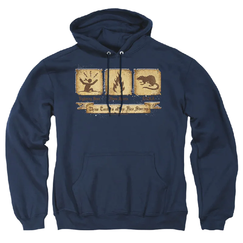 Bonus Savings slim-fit hooded sweatshirtPrincess Bride, The Three Terrors - Pullover Hoodie Bonus Savings slim-fit hooded sweatshirtPrincess Bride, The Three Terrors - Pullover Hoodie