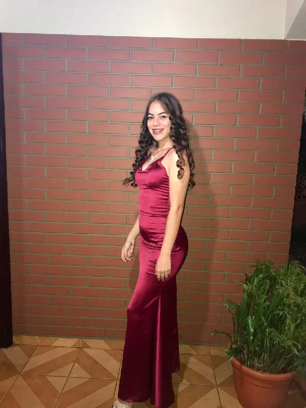 Limited Availability casual evening dressGorgeous Spaghetti Straps V Neck Evening Dress Y5664 Limited Availability casual evening dressGorgeous Spaghetti Straps V Neck Evening Dress Y5664