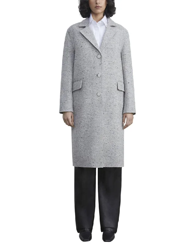 Closeout Sale everyday winter coatLafayette 148 New York Wool Coat